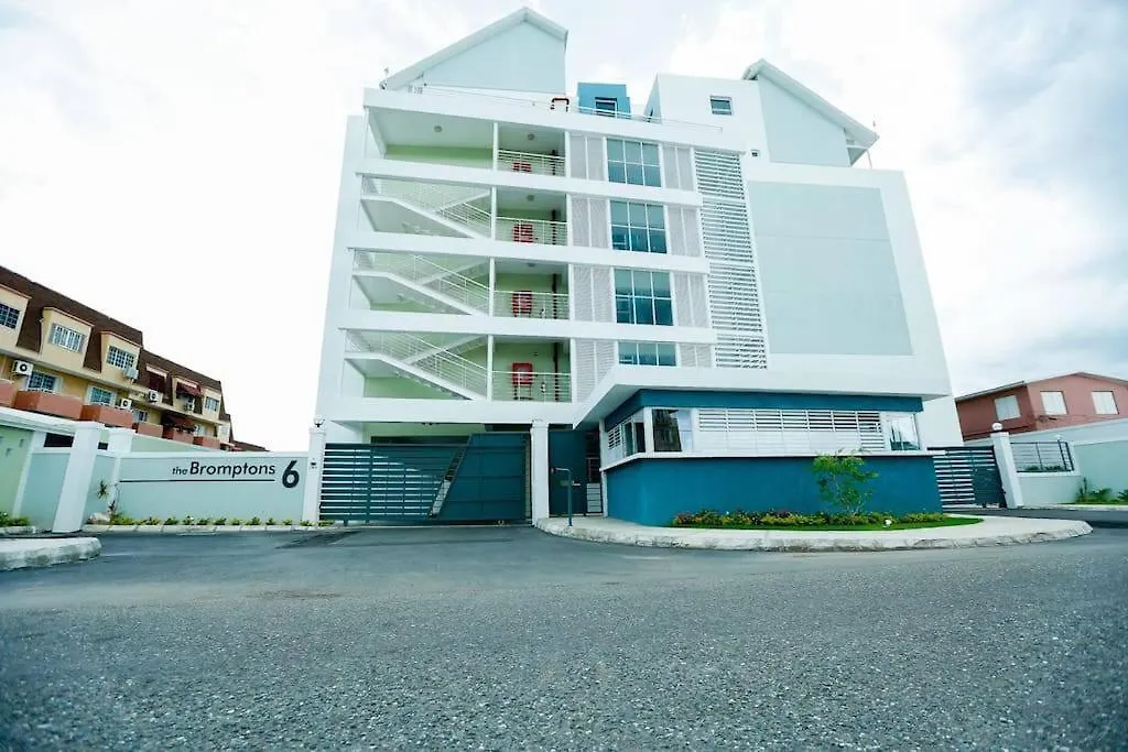 Apartmán Leroy Place Kingston