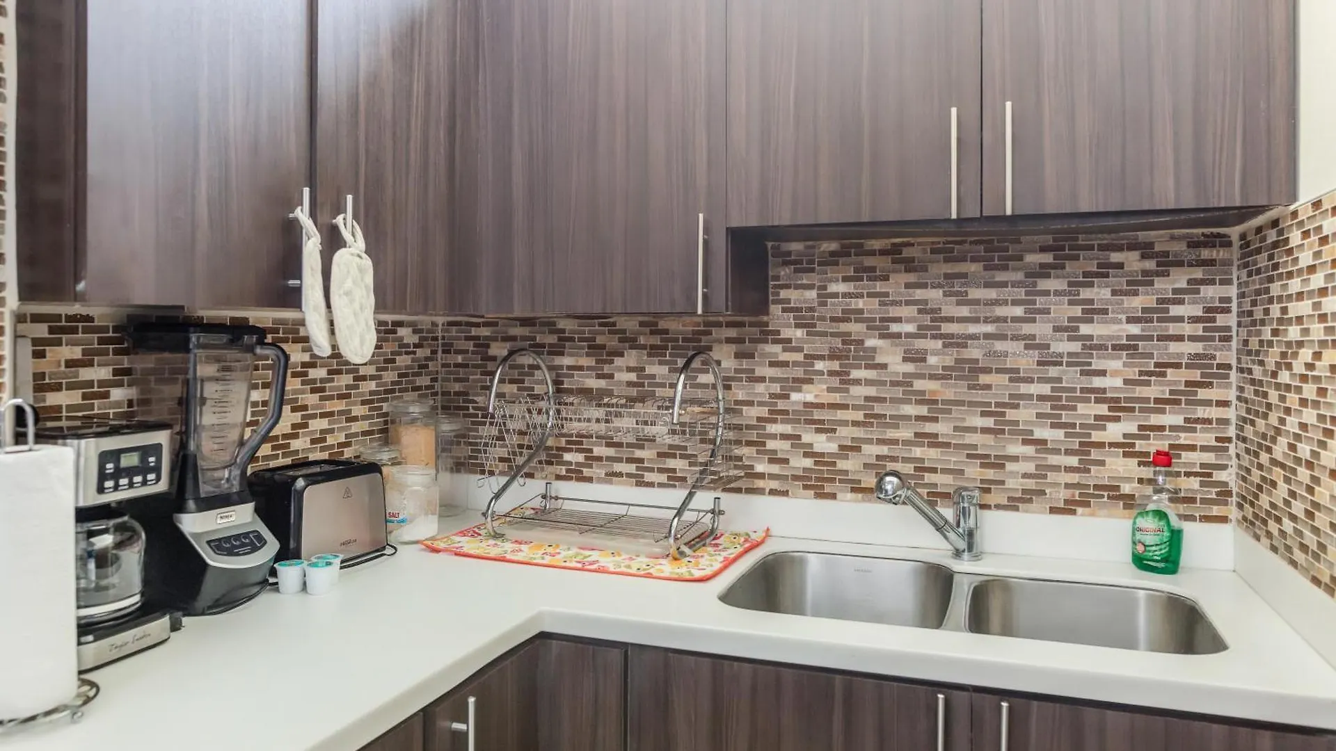Apartmán Leroy Place Kingston